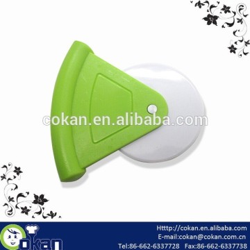 High Quality Plastic Pizza Cutter,Pizza Knife,Pizza Tool CK-KT329