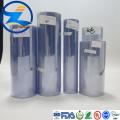 Películas rígidas de PVC para embalaje farmacéutico