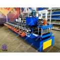 Standing Seam profile roll forming machine