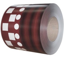 bronze coated steel coat aluzinc color steel coil