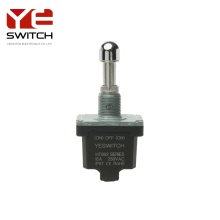 IP68 Industrial 16A Screw Terminal Toggle Switch