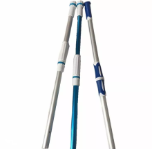 Swimming Pool Telescopic Pole - Factory Supply for Pool Cleaners & Accessories
