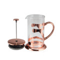 Kupferpresse French Press Kaffeemaschine