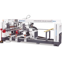 Automatic Five Rows Drilling Boring Machine Z5XLB Woodworking