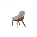 Contemporary Restaurant Upholstery Morph Cadeira de jantar