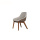 Contemporary Restaurant Upholstery Morph Dining Chair