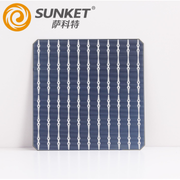 高品質太陽電池モノラル182mm 11bb