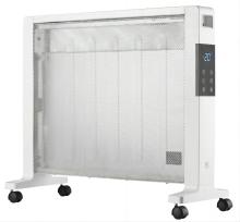 WiFi-Controlled Far Infrared Heating Panel with Mica Heating Element for Room Heating