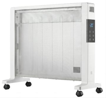 WiFi-Controlled Far Infrared Heating Panel with Mica Heating Element for Room Heating