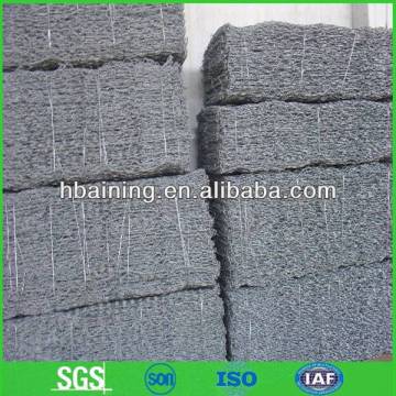 High Quality Low Price Gabion Mesh/Gabion wall construction