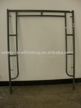 walk through Frame Scaffolding System