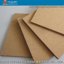 Soundproofing Material Cork Sheets / Board