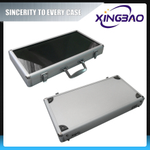 Acrylic poker chip case,ABS poker chip case australia,flannelette mahogany poker chip case