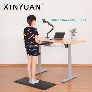 Leverless Fully Adjustable Ergonomic Keyboard Mouse Tray