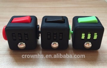 Hot sale fidget cube relieves stress