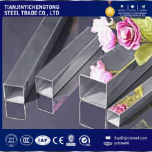 304 201 316L Decoration Polished Stainless Tube and Pipes