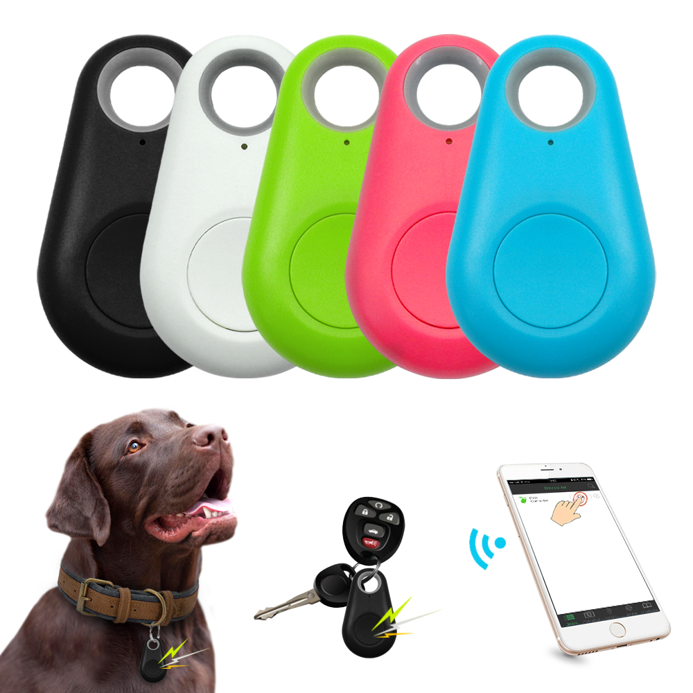 Promotional Anti Lost key wallet item pet Child smart tracker