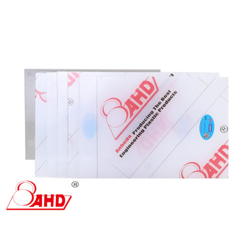 New Virgin Extruded PP Homopolymer Polypropylene Sheet