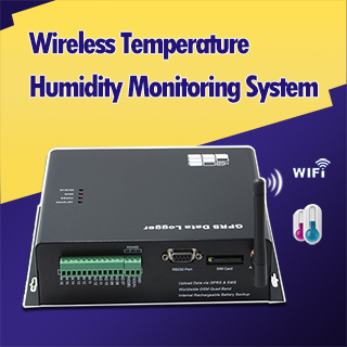 Temperature Humidity Data Logger