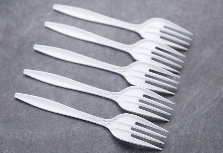 Plastic Serving Disposable Forks