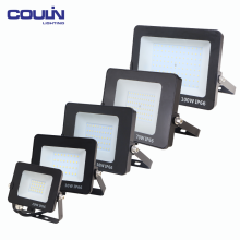 driverless led flood light slim,12v led flood light