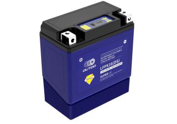 LFPX16 Lithium Iron Phosphate Starting Batterys