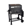 Outdoor Large Charcoal BBQ Barbecue Grill Meat Smoker