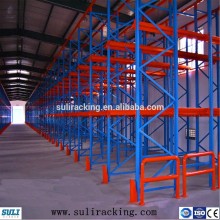 high quality steel drive in pallet rack , racking system