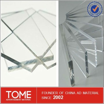 extrude acrylic sheets/3mm color excellent acrylic sheet/clear acrylic plastic sheet