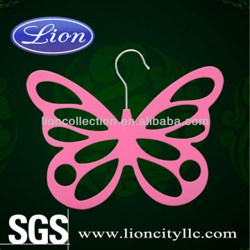 LEC-P5017 Top-grade and fine quality plastic butterfly hanger