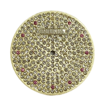 Bling Bling CZ Stone Dial For Watch