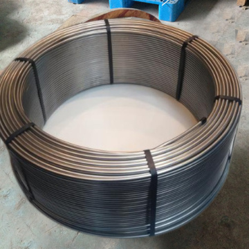 Hydraulic Control Line Tubes for Downhole