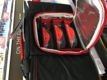 7 Piece Portion Control Containers Kit / 100% Leak Proof 7 Piece Portion Control Containers