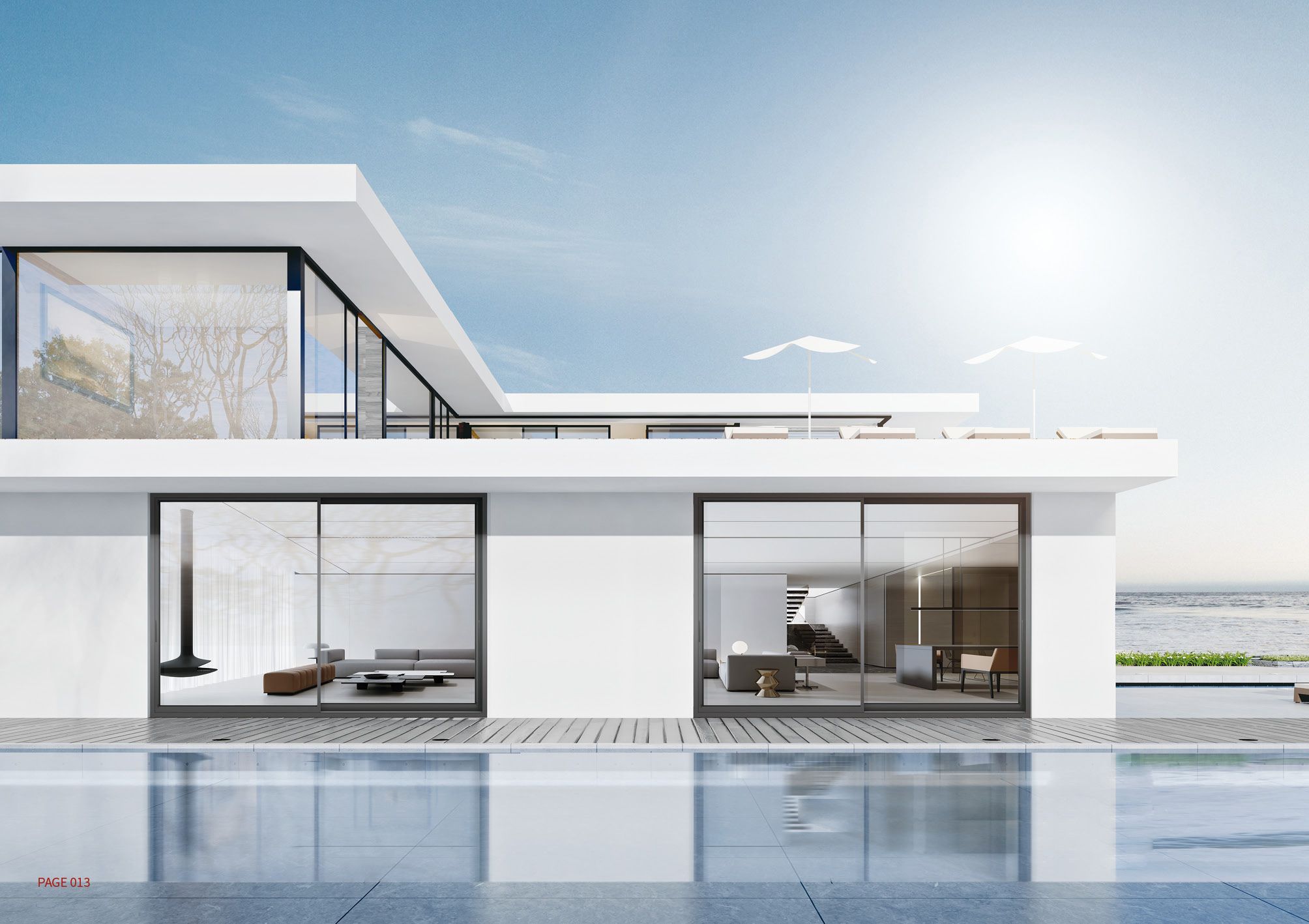 sistemas de portas deslizantes de alumínio aluminium sliding door systems