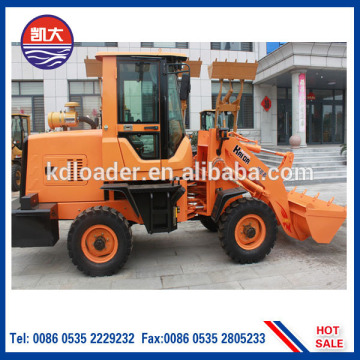 ZL-10 Wheel Loader China Mini Loader Mini Wheel Loader