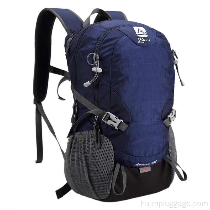 Könnyű kültéri sport hegymászó hátizsák egyedi