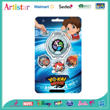 YO KAI WATCH 4 pack erasers