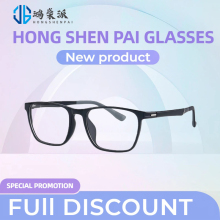 Anti-Scratch TR90 Optical Glasses for Clear Vision