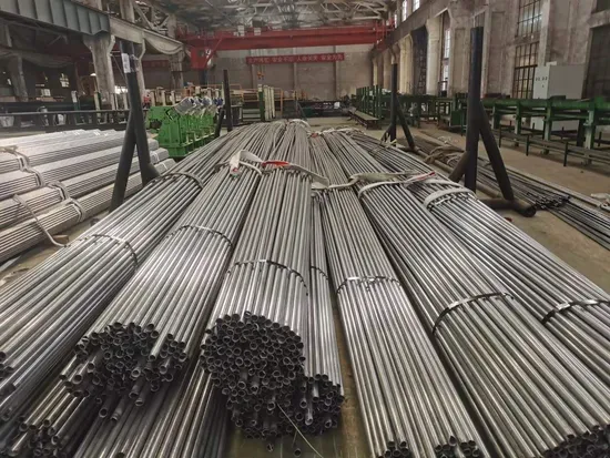 ASTM A213 Alloy Steel Tubing for Heat Exchange