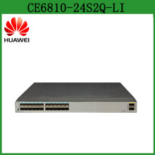 Huawei 24 port 10g Network Swithc sfp CloudEngine CE6810-24S2Q-LI