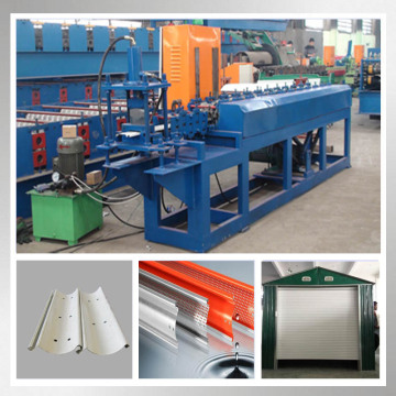 cold roll shuter door ccold roll shuter cold rolled steel channel machines