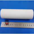 tubo de varilla de cerámica mecanizable industrial aislado OEM