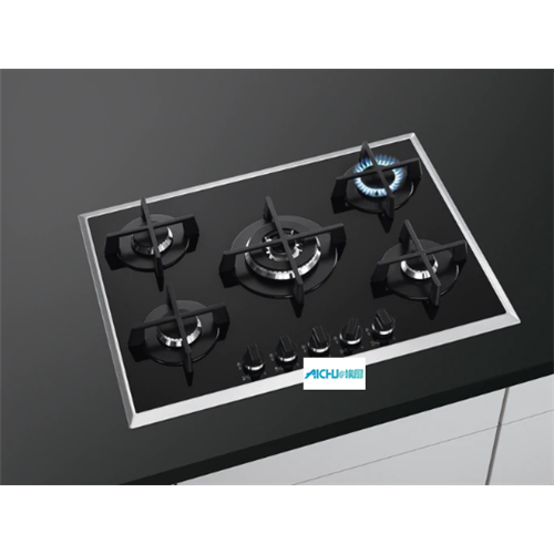 가전 ​​제품 매장 Brisbane 5 Burner Cooktop