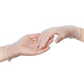 Clear Transparent Powder Free Disposable PVC Gloves