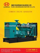 100KVA diesel generating set with cummins