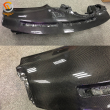 Carbon Fiber Central Control Panel Cover for GTR R35