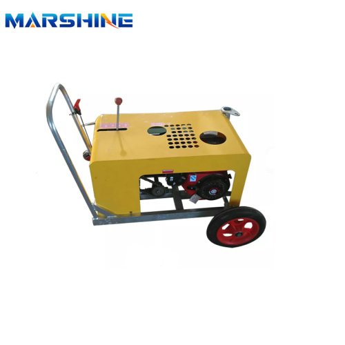 Fiber Optic Cable Tractor automatic cable puller