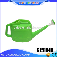 Novelties wholesale china plastic unique watering cans(3500ml) , watering cans wholesale , decorative watering can