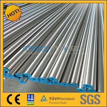 Stainless steel 317L seamless bright annealed tube