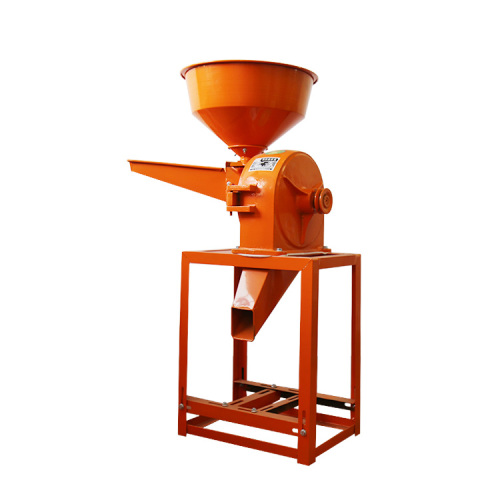 Hot sale low price mini corn wheat grain crushing mill